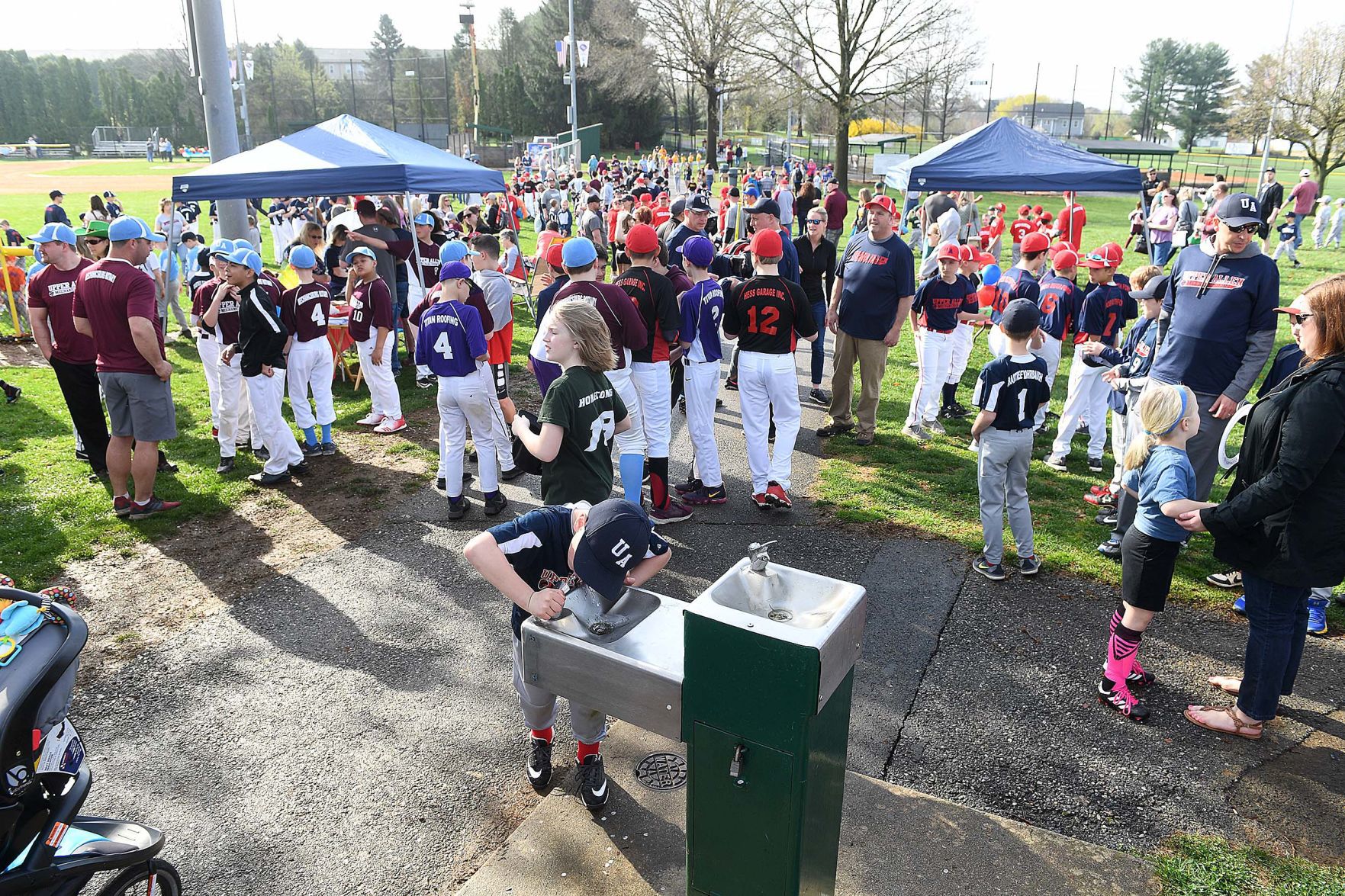 Upper Allen Opening Day